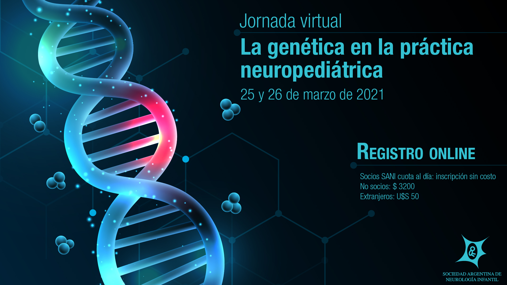 LA GENÉTICA EN LA PRÁCTICA NEUROPEDIÁTRICA 